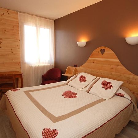 Auberge Du Rochasson Risoul Eksteriør bilde