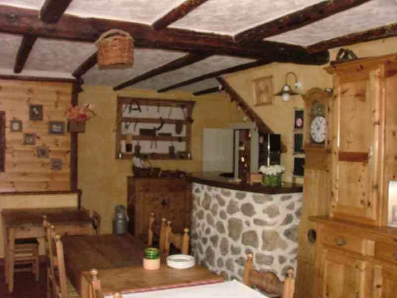 Auberge Du Rochasson Risoul Eksteriør bilde