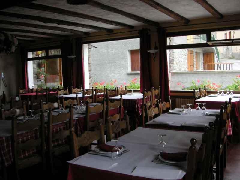 Auberge Du Rochasson Risoul Eksteriør bilde