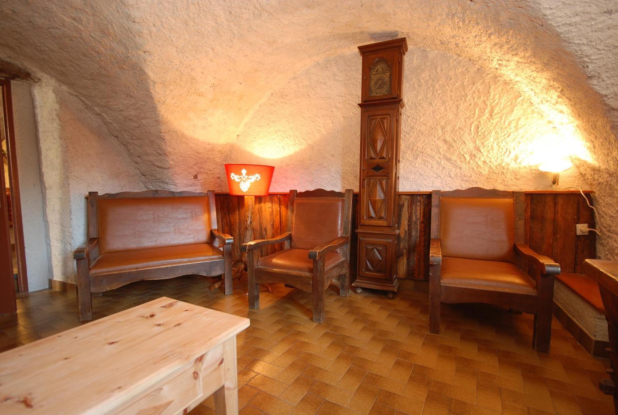 Auberge Du Rochasson Risoul Eksteriør bilde
