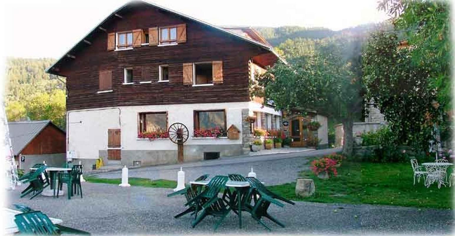 Auberge Du Rochasson Risoul Eksteriør bilde