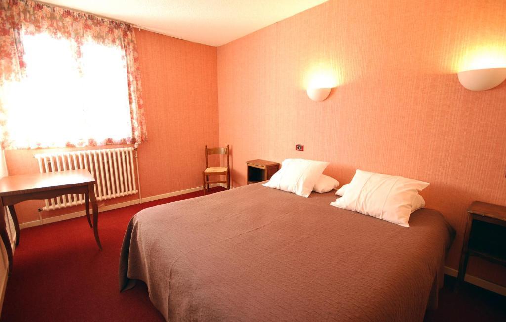 Auberge Du Rochasson Risoul Rom bilde