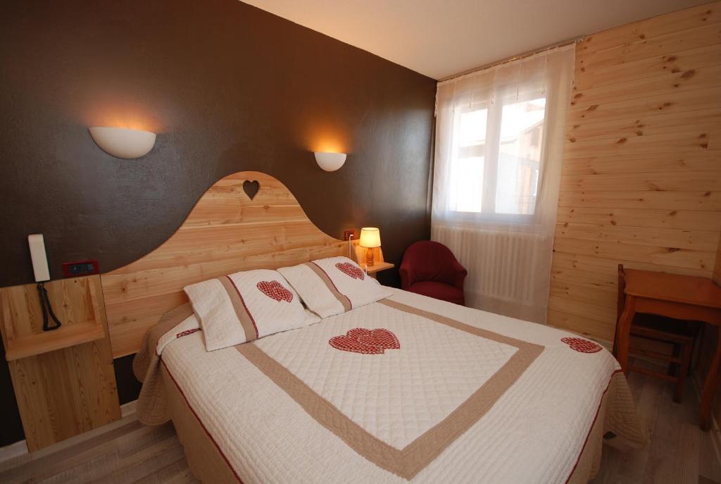 Auberge Du Rochasson Risoul Eksteriør bilde